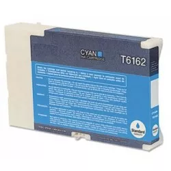 Compatible Tinta Pigmentada EPSON T6162 Cyan C13T616200