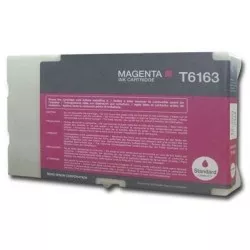 Compatible Tinta Pigmentada EPSON T6163 Magenta C13T616300