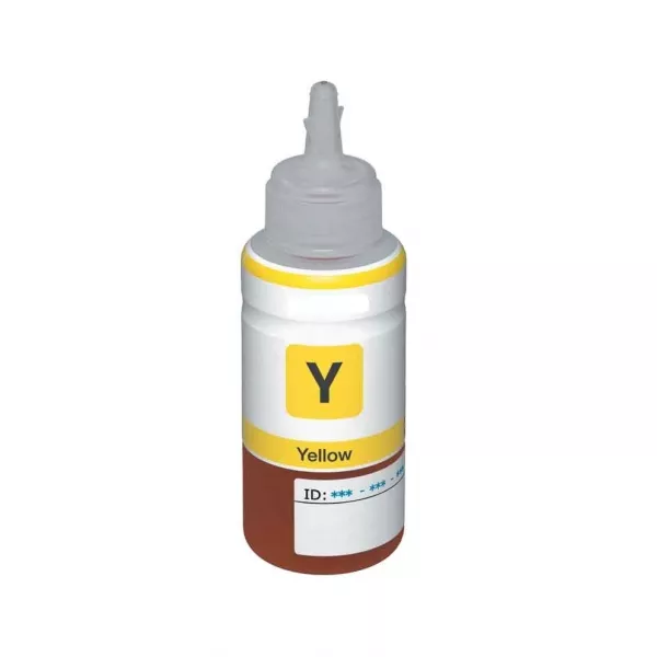 COMPATIBLE EPSON T6734 AMARILLO BOTELLA DE TINTA C13T67344A