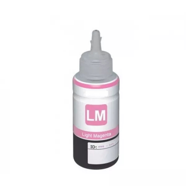 COMPATIBLE EPSON T6736 MAGENTA LIGHT BOTELLA DE TINTA C13T67364A