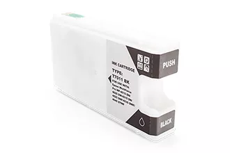 Compatible Tinta EPSON T7011 / T7021 / T7031 NEGRO  C13T70114010 / C13T70214010 / C13T70314010