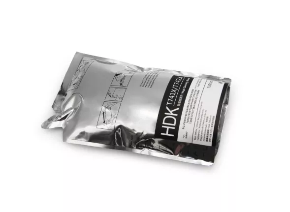 Compatible Bolsa Tinta EPSON T741X NEGRO ALTA DENSIDAD SUBLIMACION C13T741X00 para SureColor SC-F6000 / SC-F6070 / SC-F6200 / SC-F6270 / SC-F7200 / SC-F9200