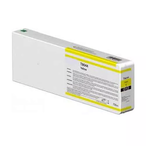 Compatible Tinta EPSON T8044 / T8244 AMARILLO Cartucho de tinta Pigmentada C13T804400 / C13T824400