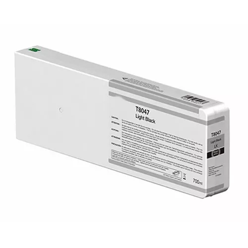 Compatible Tinta EPSON T8047 / T8247 NEGRO LIGHT Cartucho de tinta Pigmentada C13T804700 / C13T824700