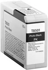 Compatible Tinta Pigmentada EPSON T8501 Negro PHOTO C13T850100