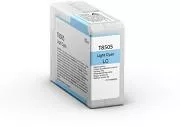 Compatible Tinta Pigmentada EPSON T8505 Cyan LIGHT C13T850500
