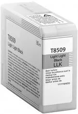 Compatible Tinta Pigmentada EPSON T8509 Negro LIGHT LIGHT C13T850900