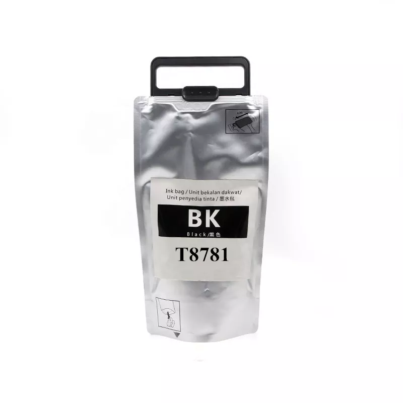 Compatible Cartucho Tinta EPSON T8781 / T8381 NEGRO PIGMENTADA C13T878140 / C13T838140