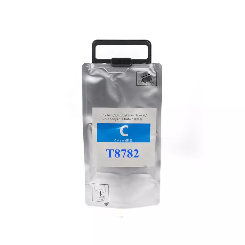 Compatible Cartucho Tinta EPSON T8782 / T8382 CYAN PIGMENTADA C13T878240 / C13T838240