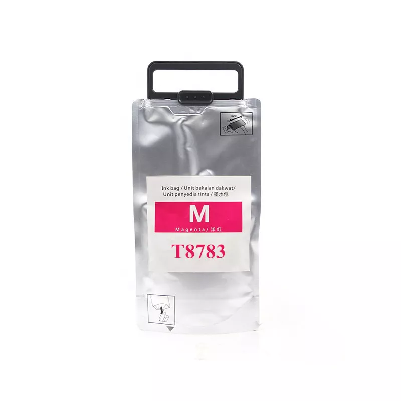 Compatible Cartucho Tinta EPSON T8783 / T8383 MAGENTA PIGMENTADA C13T878340 / C13T838340