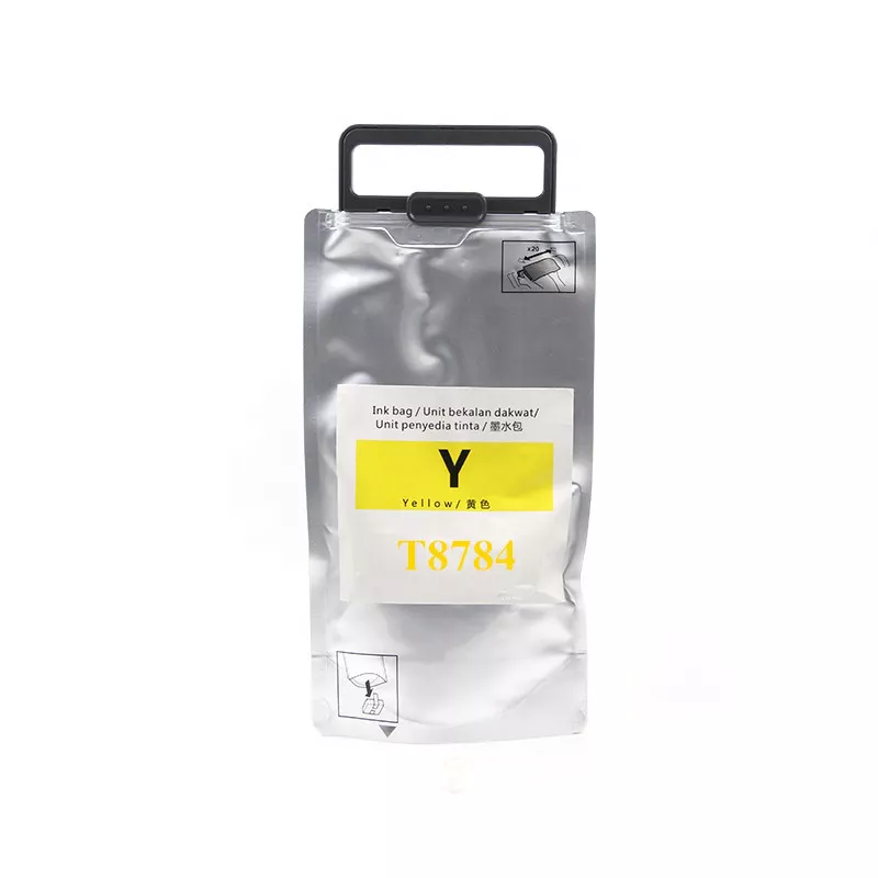 Compatible Cartucho Tinta EPSON T8784 / T8384 MAGENTA PIGMENTADA C13T878440 / C13T838440