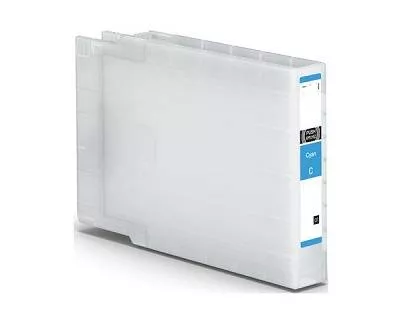 Compatible Tinta EPSON T9082 / T9072 Cyan Pigmentada C13T908240 / C13T907240