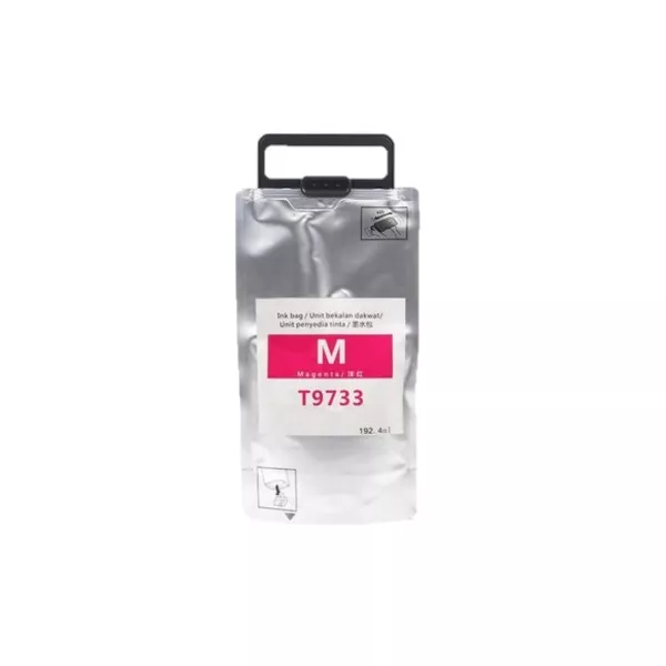 Compatible Tinta Pigmentada EPSON T9733 Magenta C13T973300
