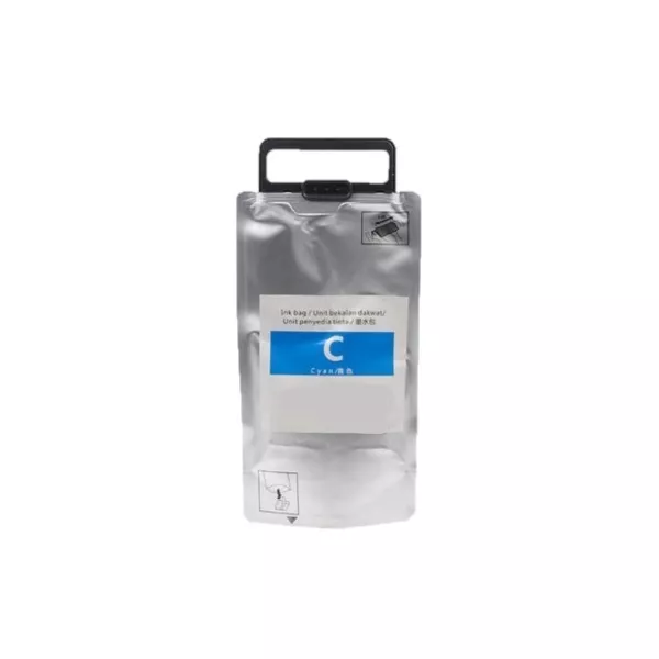 Compatible Cartucho Tinta Epson T9742 Cyan Pigmentada C13T974200 para Epson WorkForce Pro WF-C860, WF-C869