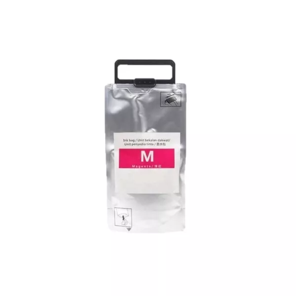 Compatible Cartucho Tinta Epson T9743 Magenta Pigmentada C13T974300 para Epson WorkForce Pro WF-C860, WF-C869