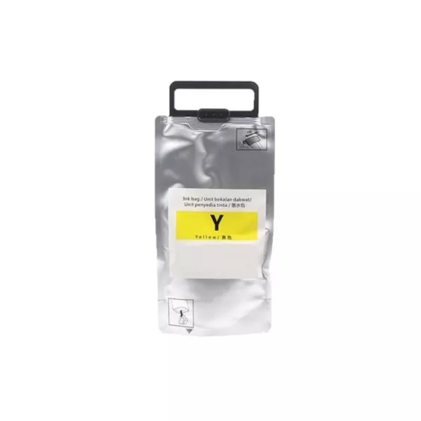 Compatible Cartucho Tinta Epson T9744 Amarillo Pigmentada C13T974400 para Epson WorkForce Pro WF-C860, WF-C869