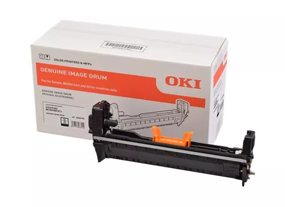 OKI TAMBOR DE IMAGEN C532DN / C542DN / MC573DN / MC563DN NEGRO ORIGINAL