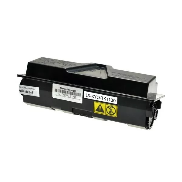 Compatible Toner Kyocera TK1130 negro | Cartucho de toner gen&eacute;rico 1T02MJ0NL0