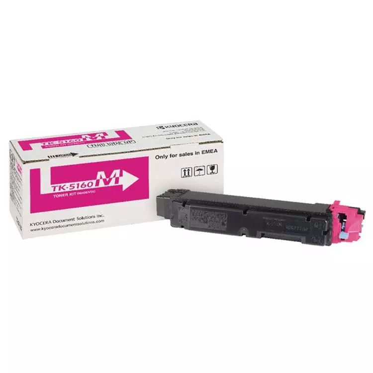 Kyocera TK5160 magenta | Cartucho de toner original 1T02NTBNL0
