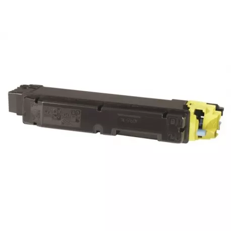 Compatible Toner Kyocera TK5160 amarillo | TK-5160Y 1T02NTANL0
