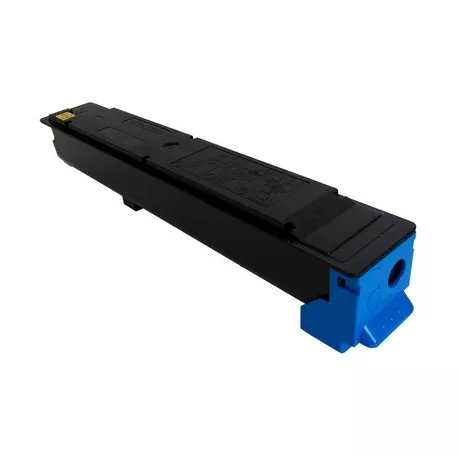 Toner compatible Kyocera TK5205 cyan | Cartucho de toner gen&eacute;rico 1T02R5CNL0 / TK-5205C