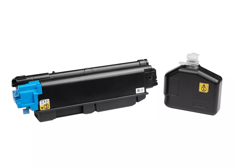 Compatible Kyocera TK5280 Cyan Cartucho de Toner 1T02TWCNL0 / TK-5280C