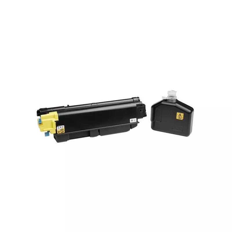 Compatible Kyocera TK5280 Amarillo Cartucho de Toner 1T02TWANL0 / TK-5280Y