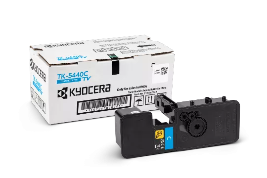 Kyocera TK5440 Cyan Cartucho de Toner Original - 1T0C0ACNL0 / TK5440C