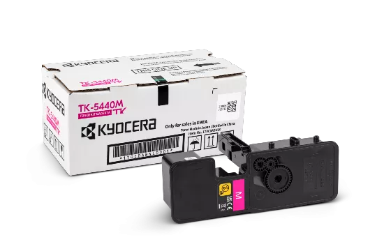 Kyocera TK5440 Magenta Cartucho de Toner Original - 1T0C0ABNL0 / TK5440M