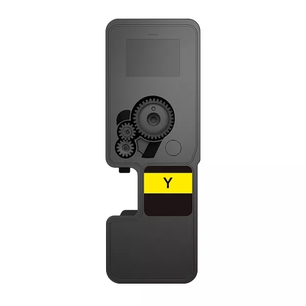 Compatible Kyocera TK5480 Amarillo Cartucho de Toner 1T0C22ANL0 / TK5480Y