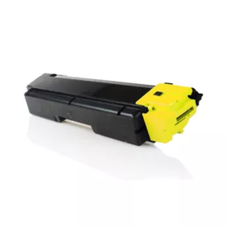 Compatible Toner KYOCERA TK590 Amarillo 1T02KVANL0