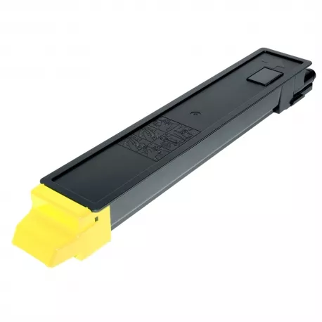Compatible Toner Kyocera TK8115 amarillo | 1T02P3ANL0 / TK-8115Y