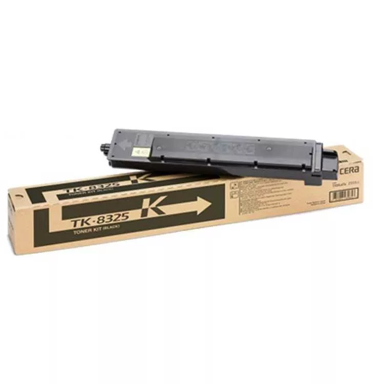 Kyocera TK8325 Negro Cartucho de Toner Original - 1T02NP0NL0 / TK8325K