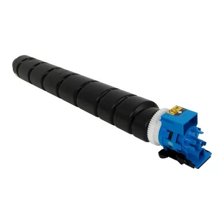 Compatible Toner Kyocera TK8525 Cyan 1T02RM0NL0 / TK-8525K para Kyocera TASKalfa 4052ci, 4053ci