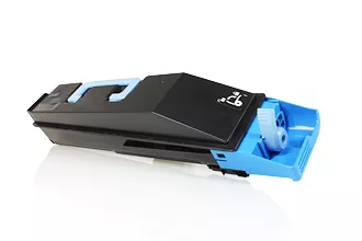 Compatible Toner Kyocera TK880 Cyan 1T02KACNL0 TK-880 para FS-C8500dn