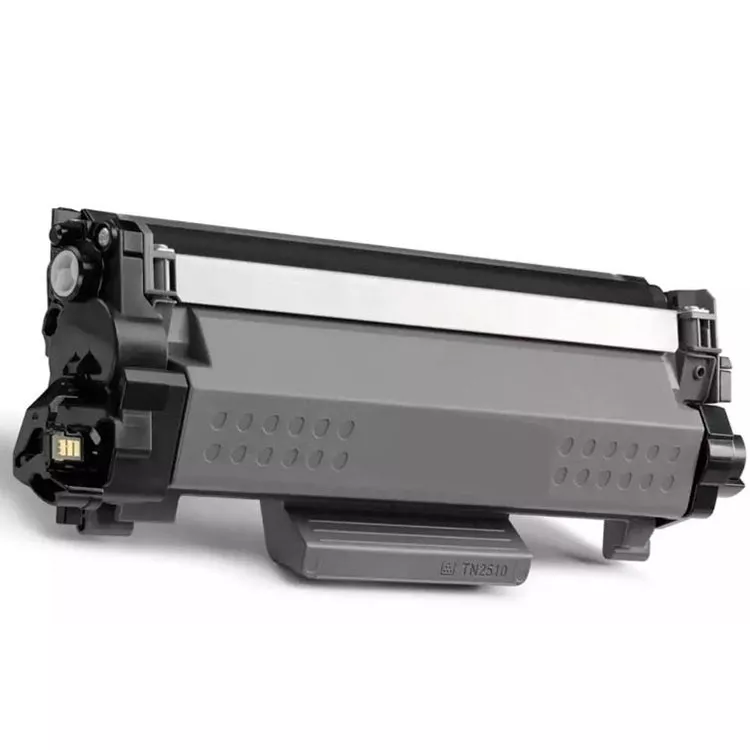 Compatible Brother TN2510XL Negro Cartucho de Toner