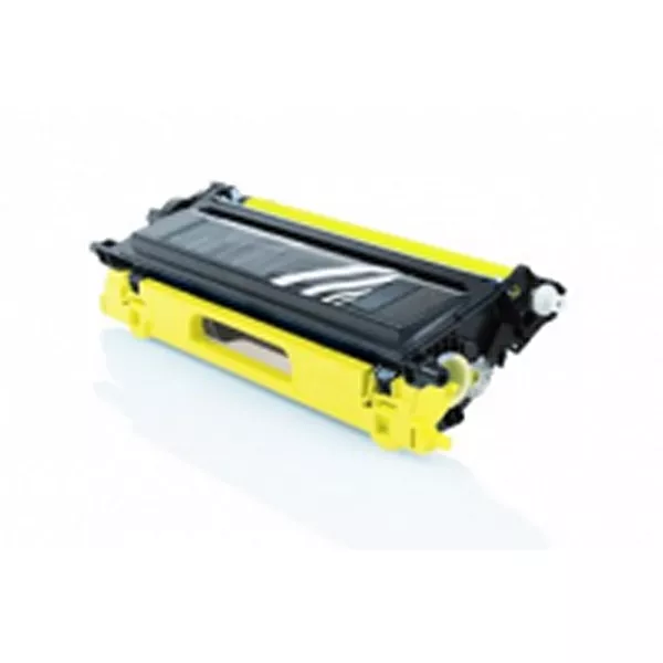 Compatible Toner Brother TN-130Y / TN-135Y | Amarillo