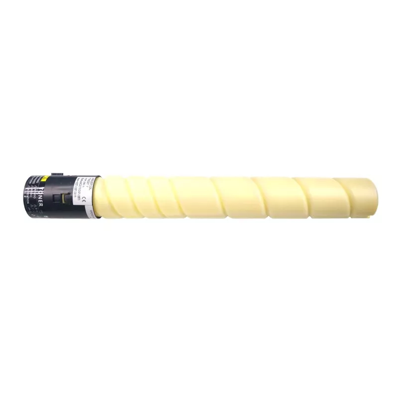 Compatible Konica Minolta Bizhub C257i Amarillo Cartucho de Toner TN227Y / ACVH250