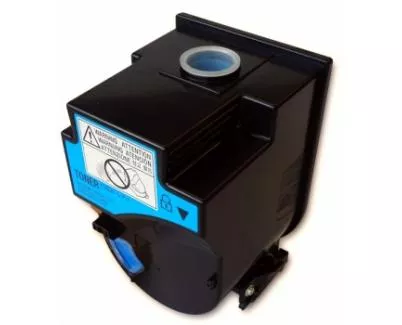 Compatible Toner KONICA MINOLTA BIZHUB C350 / C351 / C450 Cyan 4053-703 / TN310C