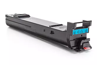 Compatible Toner KONICA MINOLTA BIZHUB C20P / C20 Cyan A0DK453 / TN-318C / TN318