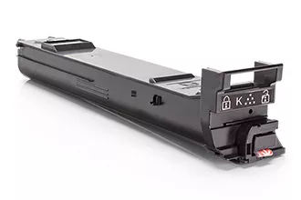 Compatible Toner KONICA MINOLTA BIZHUB C20P / C20 Negro A0DK153 / TN-318K / TN318