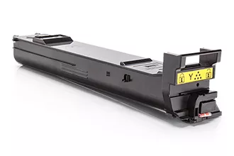 Compatible Toner KONICA MINOLTA BIZHUB C20P / C20 Amarillo A0DK253 / TN-318Y / TN318