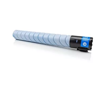 Compatible Toner KONICA MINOLTA BIZHUB C360 TN319C / TN319 Cyan A11G450