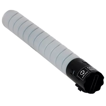 Compatible Toner KONICA MINOLTA BIZHUB C224 / C284 / C364 Negro A33K150 / TN-321K