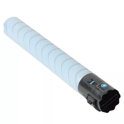 Compatible Toner KONICA MINOLTA BIZHUB C224 / C284 / C364 Cyan A33K450 / TN-321C