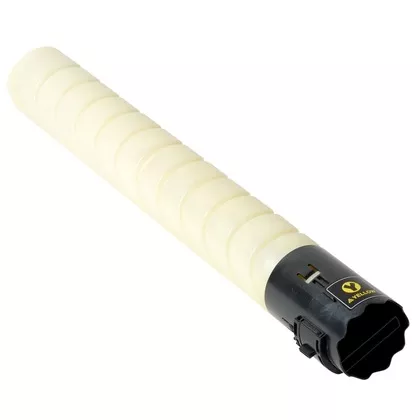 Compatible Toner KONICA MINOLTA BIZHUB C224 / C284 / C364 Amarillo A33K250 / TN-321Y