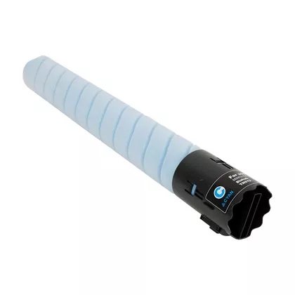 Compatible Toner KONICA MINOLTA BIZHUB C258 / C308 / C368 Cyan A8DA450 / TN324C