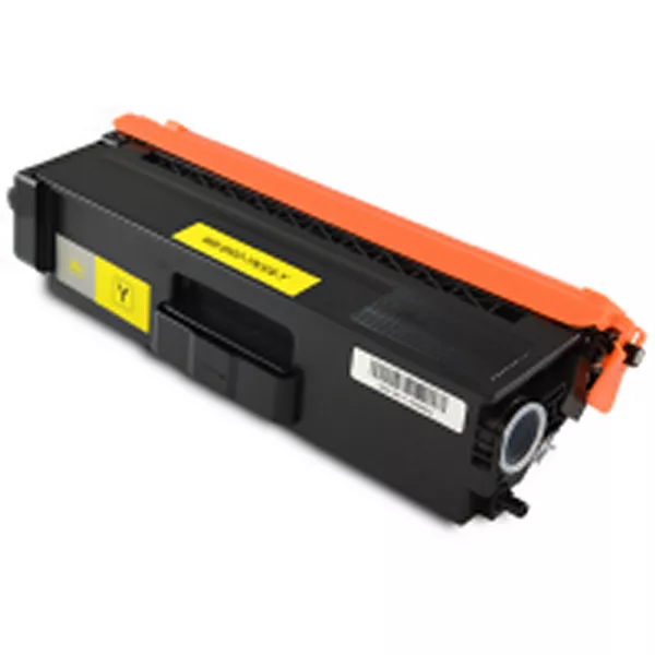 Compatible Toner BROTHER TN320 / TN325 / TN326 / TN321 / TN329 Amarillo