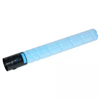 Compatible Konica Minolta Bizhub C250i / C300i / C360i Cyan Cartucho de Toner AAV8450 / TN328 / TN-328C