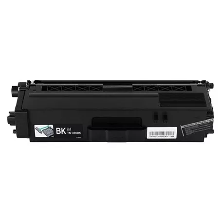 Compatible Toner Brother TN421 / TN423 negro | Cartucho de toner gen&eacute;rico TN-421BK / TN-423BK